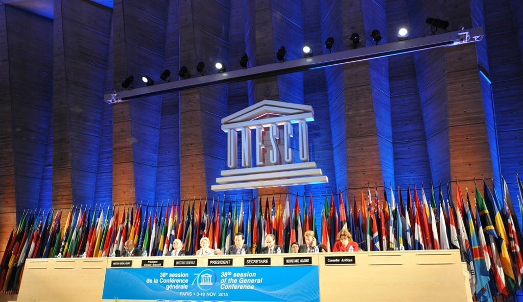 UNESCO World Heritage Young Professionals Forum