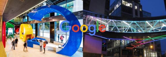 Google Inside Look 2019 for Students