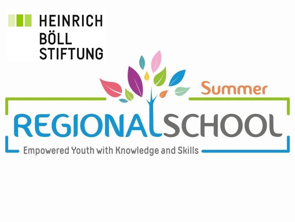 Heinrich-Böll-Stiftung Regional Summer School