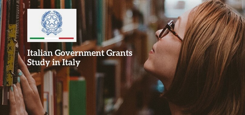 Italian Government Scholarship for foreign Citizens