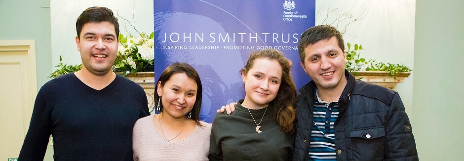 John Smith Trust Central Asia Fellowship Programme