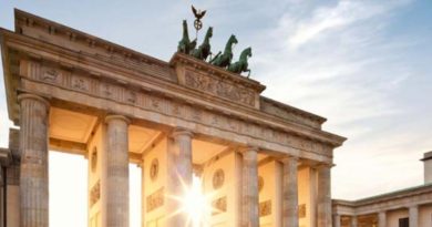 The German Chancellor Fellowship for tomorrow's leaders