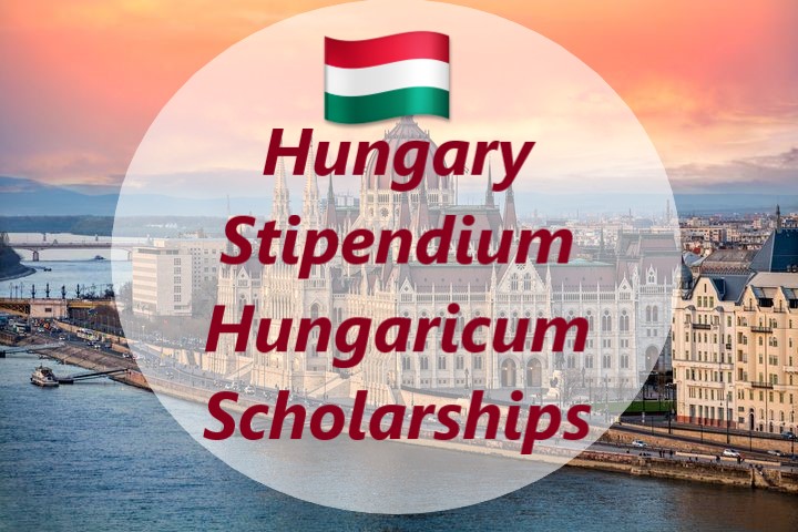Hungarian Government Stipendium Hungaricum Scholarships 2020
