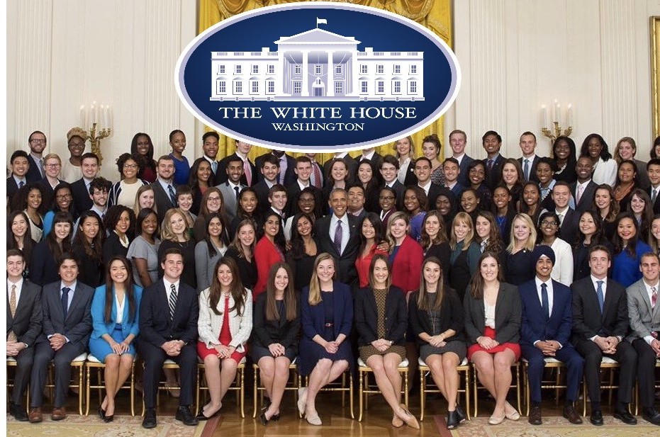 The US White House Summer Internship Program