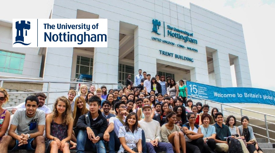 Developing Solutions Masters Scholarships at Nottingham University