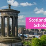 The 2021 Scotland’s Saltire Scholarships by the Government of Scotland