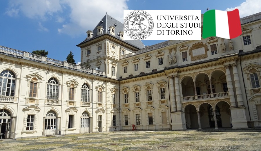 The University of Turin Scholarships Program in Italy