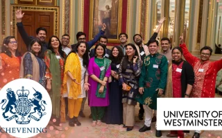 Chevening South Asia Journalism Fellowship
