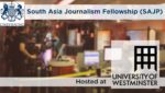 Chevening South Asian Journalism Program