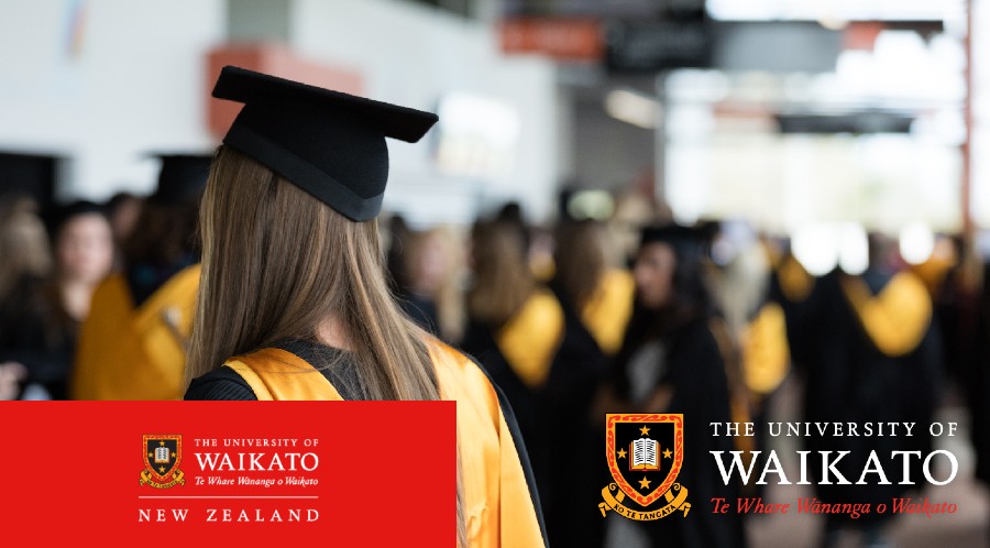 University of Waikato International Excellence Scholarship