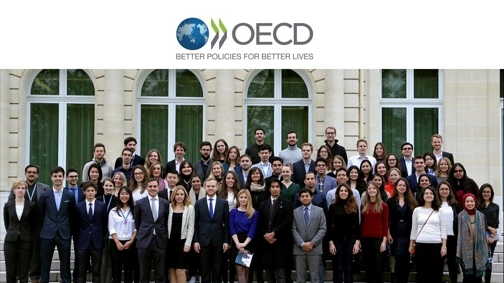 OECD Paid Internship Programme in France