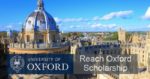 Reach Oxford Scholarship (1)
