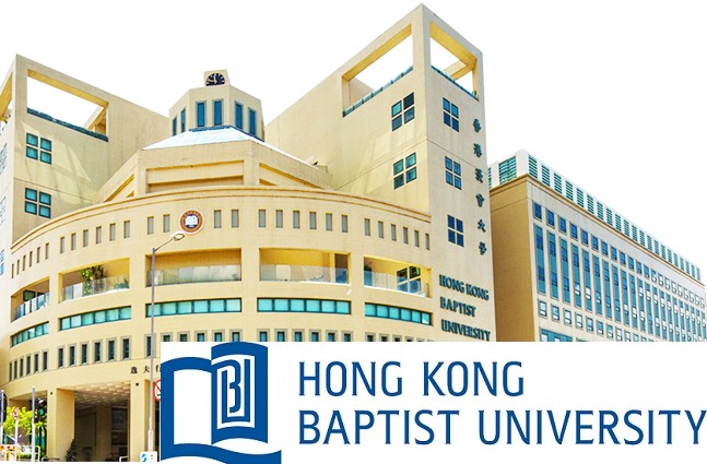 Hong Kong Baptist University (HKBU) International Masters Scholarships
