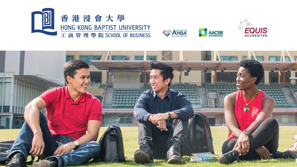 Hong Kong Baptist University (HKBU) International Masters Scholarships