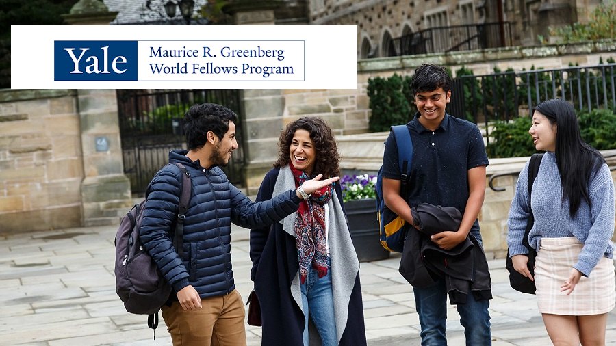 The Maurice R. Greenberg World Fellows Program at Yale in the US