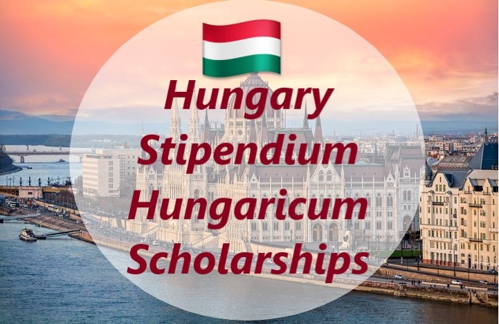 Hungarian Government Stipendium Hungaricum Scholarships