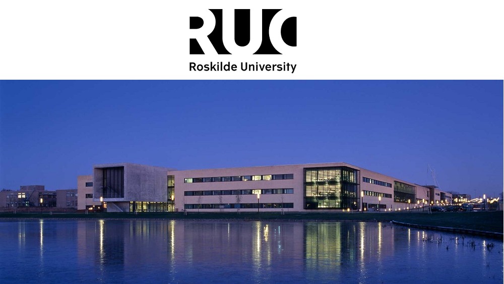 Vulkan Landskab Sige Roskilde University Danish State Scholarships in Denmark