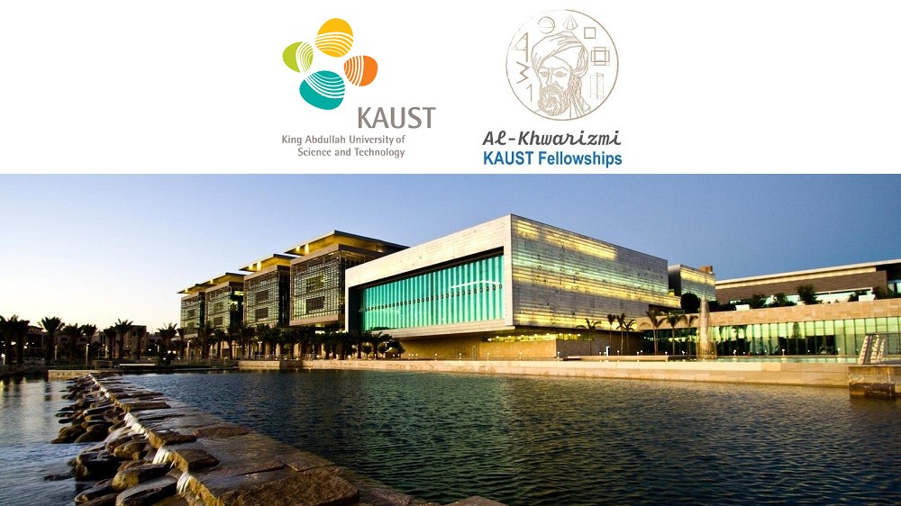 Al-Khwarizmi Graduate Fellowships Program at KAUST