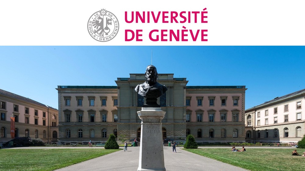 The University of Geneva Excellence Master Scholarship in Switzerland