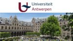 Master Mind Scholarships at University of Antwerp in Belgium
