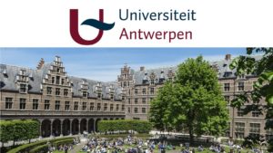 Master Mind Scholarship at University of Antwerp