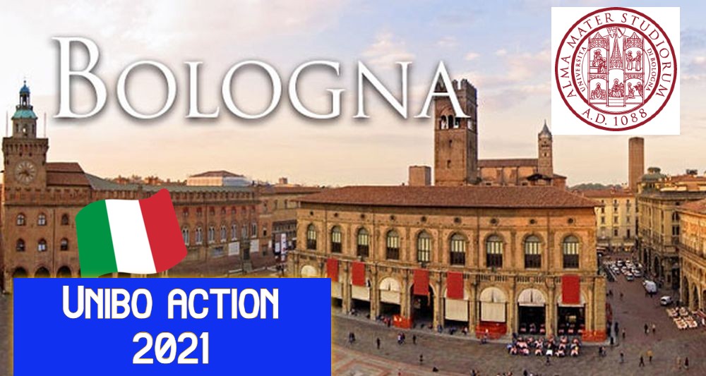 The University of Bologna Scholarship Study Grants for International Students