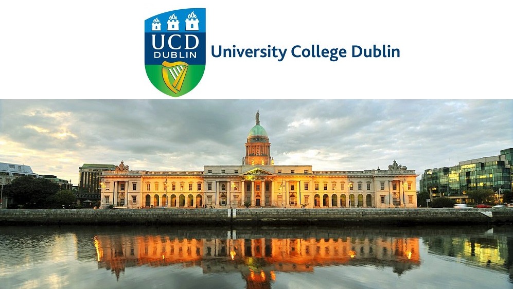 The 2021 University College Dublin Global Excellence Scholarships