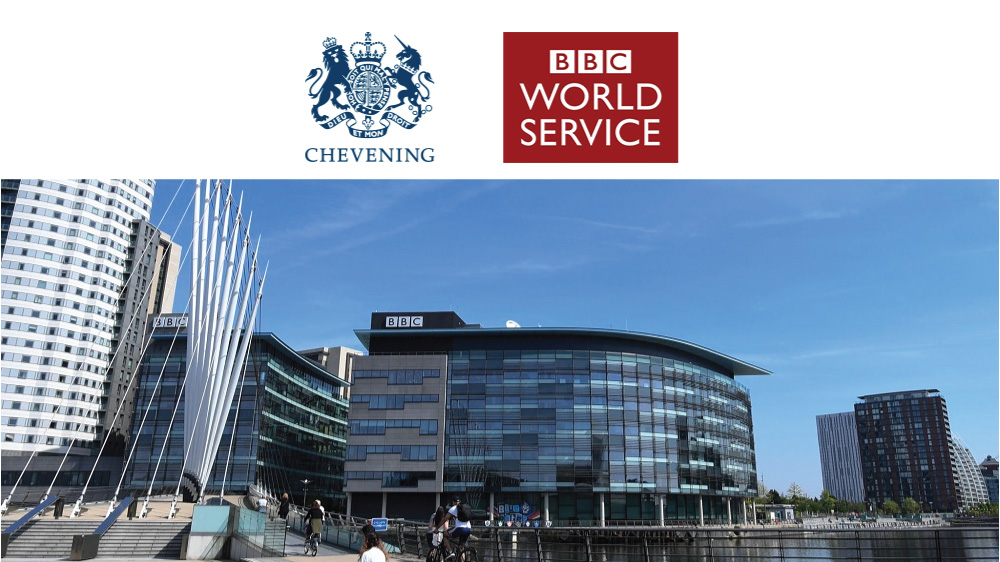 2021 Chevening/BBC World Service Group Professional Placement Programme