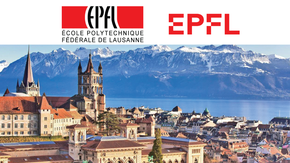 EPFL Excellence Fellowships at Swiss Federal Institute of Technology in Lausanne