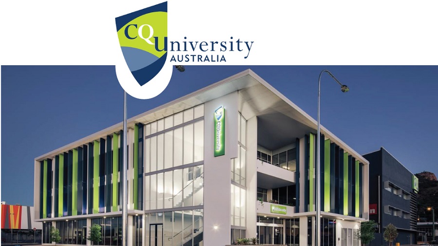 CQ University RTP Stipend Scholarships by the Australian Government