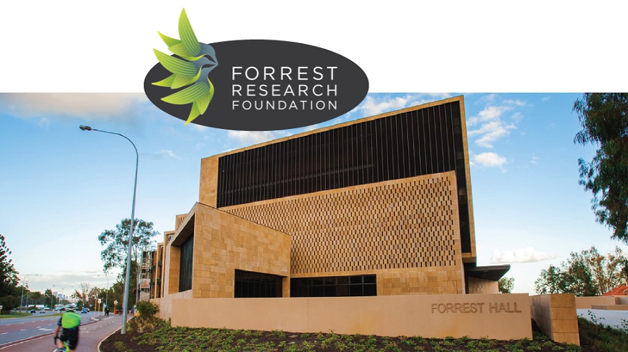 The Forrest Research Foundation Fellowship Program In Australia