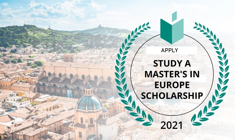 Study a Master's Degree in Europe Scholarship