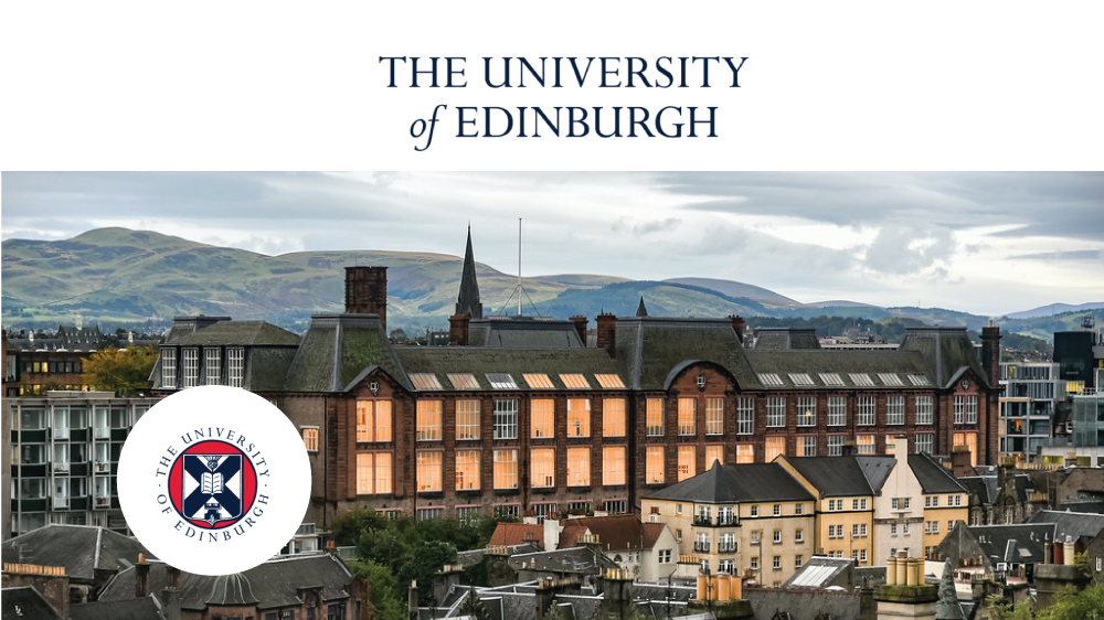 The Glenmore Medical Postgraduate Scholarship at University of Edinburgh