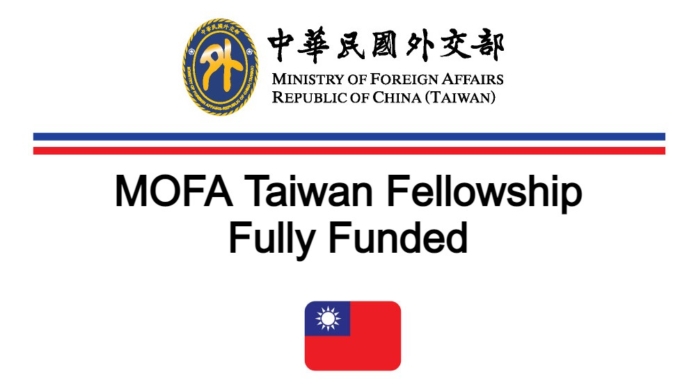 The Ministry of Foreign Affairs (MOFA) Taiwan Fellowship Program