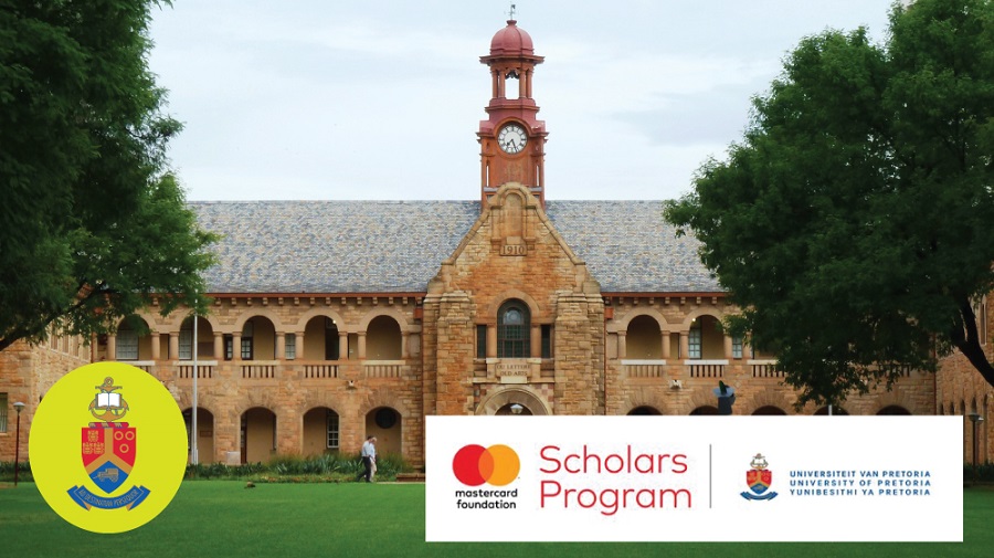 MasterCard Foundation Scholarship Program at University of Pretoria