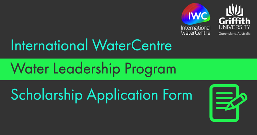 International Water Centre Domestic Scholarships in Australia
