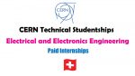 CERN-Technical-Studentships