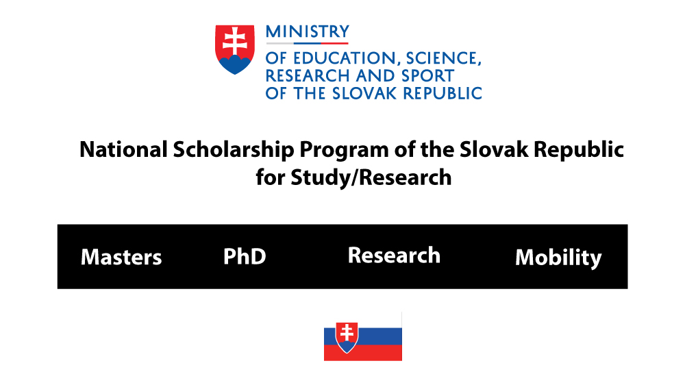 National Scholarship Programme of the Slovak Republic