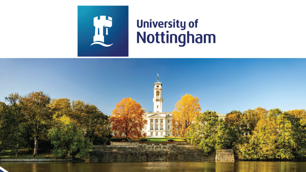 Nottingham and Anne McLaren Research Fellowships at University of Nottingham