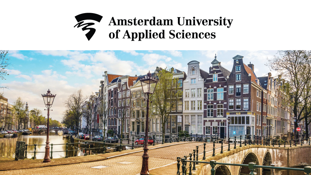 Amsterdam University of Applied Sciences Talent Scholarship