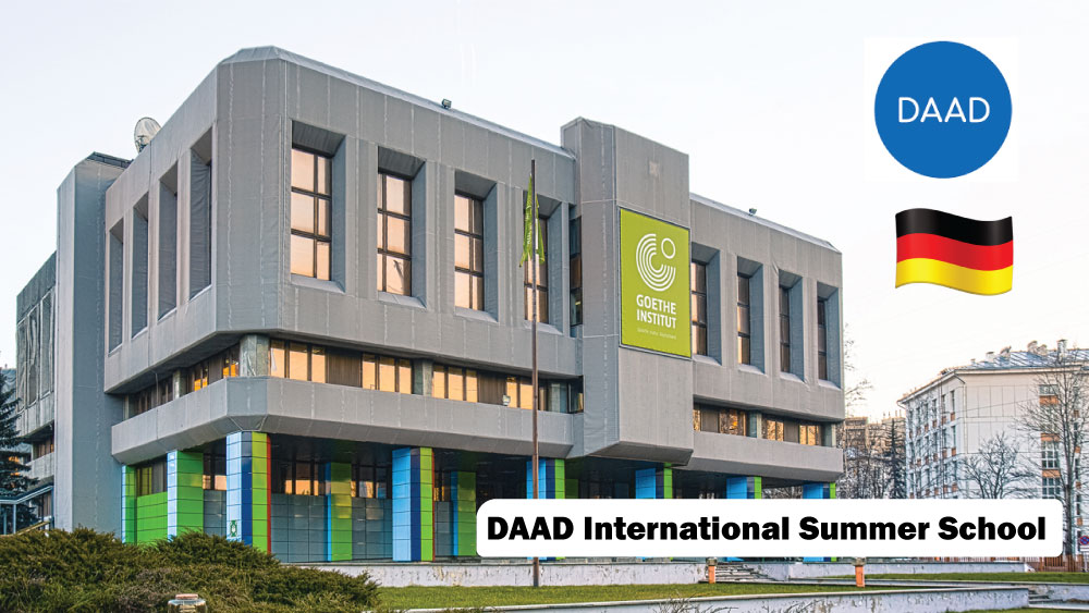 DAAD International Summer School of German Language and Culture