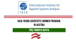 IIASA Young Scientists Summer Program
