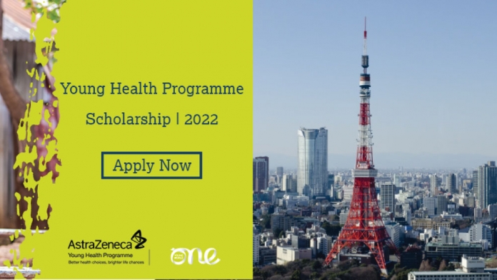 One Young World Young Health Programme Scholarship in Tokyo, Japan