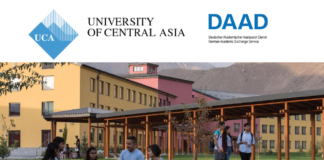 The University of Central Asia and DAAD Doctoral Scholarship Programme