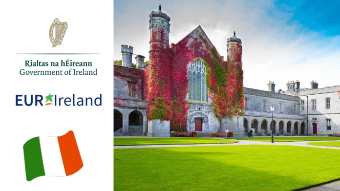 The Government of Ireland GOI-HEA International Education Scholarships 2022