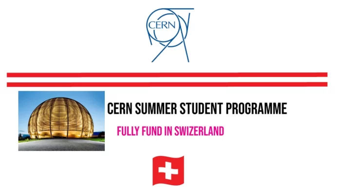 CERN Short Term Student Internship Programme