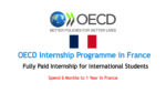 The OECD Paid Internship