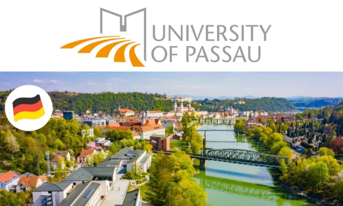 Tuition Free Study At University of Passau In Bavaria, Germany