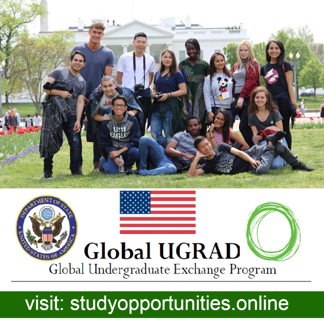 U.S. Department of State Global Undergraduate Exchange Program (UGRAD)