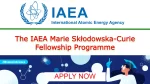 The IAEA Marie Skłodowska-Curie Fellowship Programme
